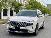 Bán xe Hyundai SantaFe 2021 Cao cấp 2.2L HTRAC giá 1 Tỷ 56 Triệu - Hải Phòng