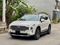 Bán xe Hyundai SantaFe 2021 Cao cấp 2.4L HTRAC giá 986 Triệu - Hải Phòng