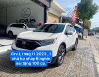 Bán xe Honda CRV 2023 L giá 988 Triệu - Hải Phòng