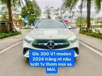 Bán xe Mercedes Benz GLC 2023 300 4Matic giá 2 Tỷ 595 Triệu - Hải Phòng