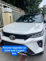 Bán xe Toyota Fortuner 2024 Legender 2.4L 4x2 AT giá 1 Tỷ 199 Triệu - Hải Phòng