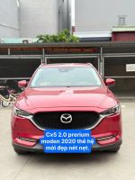 Bán xe Mazda CX5 2019 2.0 Premium giá 629 Triệu - Hải Phòng