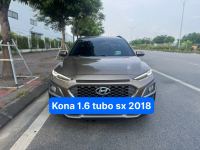 Bán xe Hyundai Kona 1.6 Turbo 2018 giá 409 Triệu - Hải Phòng