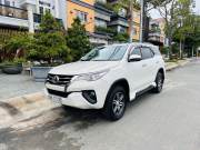 Bán xe Toyota Fortuner 2.4G 4x2 MT 2018 giá 695 Triệu - TP HCM