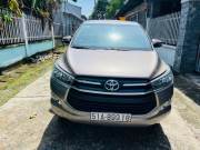 Bán xe Toyota Innova 2017 2.0E giá 428 Triệu - TP HCM