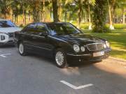Bán xe Mercedes Benz E class 2001 E240 AT giá 70 Triệu - Bắc Ninh