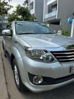 Bán xe Toyota Fortuner 2015 2.7V 4x2 AT giá 450 Triệu - TP HCM