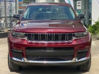 Bán xe Jeep Grand cherokee L Limited 3.6 V6 AWD 2023 giá 3 Tỷ 488 Triệu - TP HCM