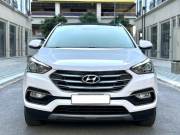 Bán xe Hyundai SantaFe 2017 2.2L 4WD giá 725 Triệu - Hà Nội
