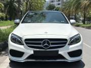 Bán xe Mercedes Benz C class 2015 C300 AMG giá 650 Triệu - Hà Nội