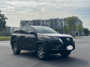 Bán xe Toyota Fortuner 2020 2.4G 4x2 AT giá 916 Triệu - Hà Nội