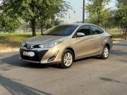 Bán xe Toyota Vios 2020 1.5E CVT giá 408 Triệu - Hà Nội