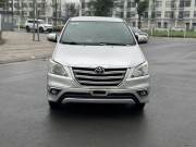 Bán xe Toyota Innova 2016 2.0E giá 344 Triệu - Hà Nội