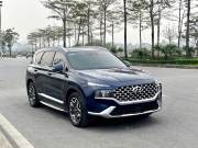 Bán xe Hyundai SantaFe 2022 Cao cấp 2.5L HTRAC giá 1 Tỷ 99 Triệu - Hà Nội
