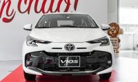 Bán xe Toyota Vios E CVT 2024 giá 500 Triệu - TP HCM