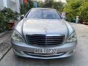 Bán xe Mercedes Benz S class 2006 S550 giá 310 Triệu - TP HCM