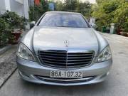 Bán xe Mercedes Benz S class 2006 S550 giá 300 Triệu - TP HCM