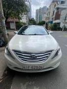 Bán xe Hyundai Sonata 2012 2.0 AT giá 260 Triệu - TP HCM