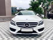 Bán xe Mercedes Benz C class C300 AMG 2016 giá 699 Triệu - Hà Nội