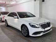 Bán xe Mercedes Benz S class 2015 S400L giá 1 Tỷ 269 Triệu - Hà Nội