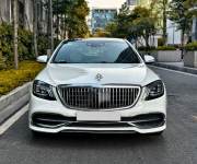 Bán xe Mercedes Benz S class 2017 S450L Luxury giá 1 Tỷ 699 Triệu - Hà Nội