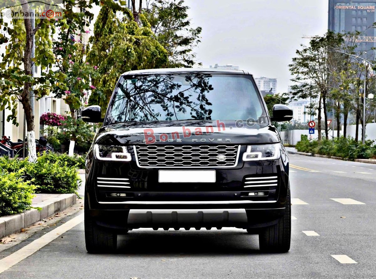 LandRover Range Rover Autobiography LWB 5.0 2014 - 2 Tỷ 290 Triệu