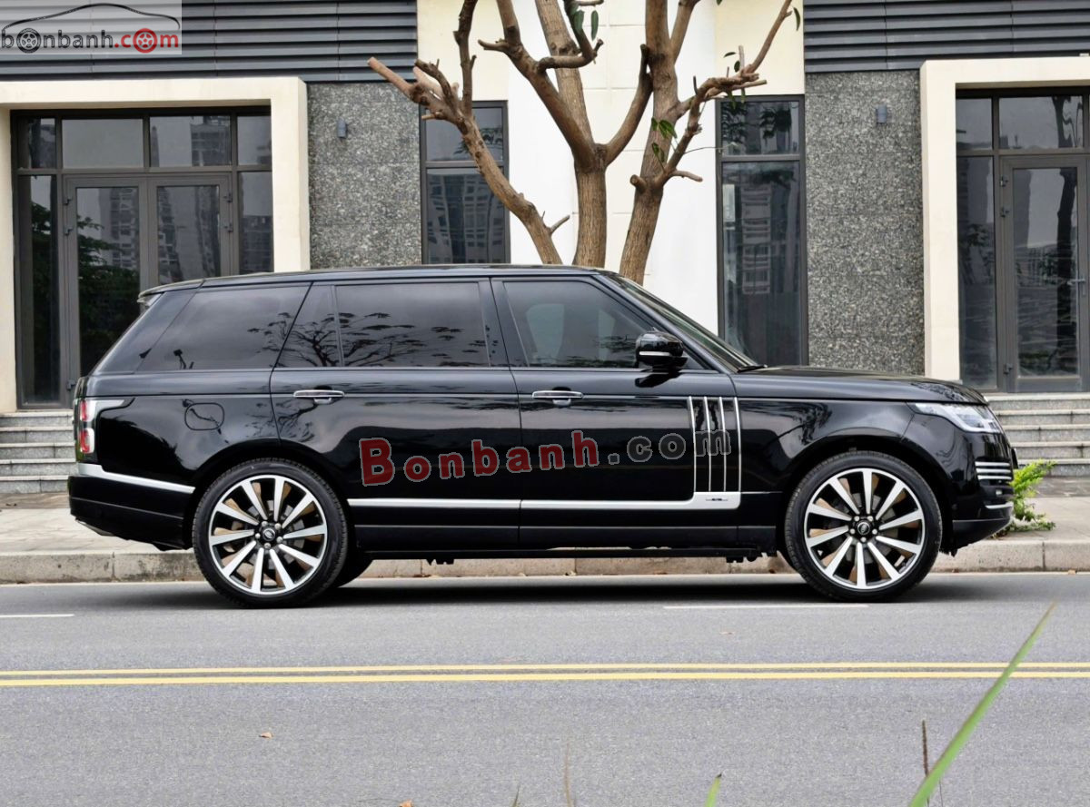 LandRover Range Rover Autobiography LWB 5.0 2014 - 2 Tỷ 290 Triệu 3