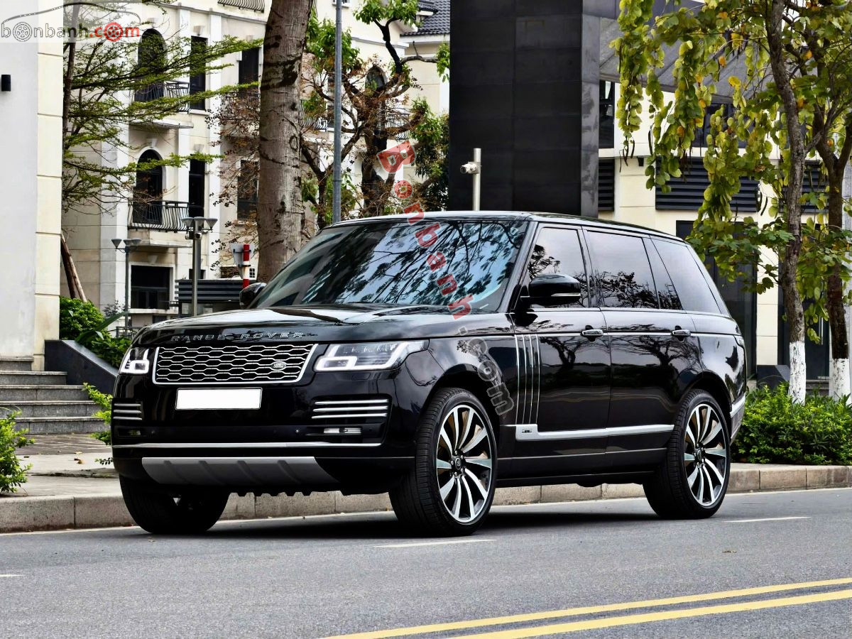 LandRover Range Rover Autobiography LWB 5.0 2014 - 2 Tỷ 290 Triệu 2