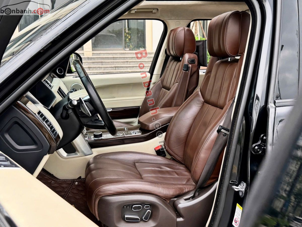 LandRover Range Rover Autobiography LWB 5.0 2014 - 2 Tỷ 290 Triệu 6