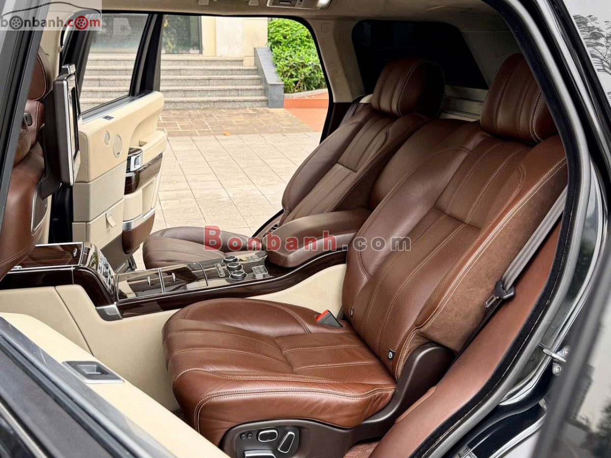 LandRover Range Rover Autobiography LWB 5.0 2014 - 2 Tỷ 290 Triệu 7