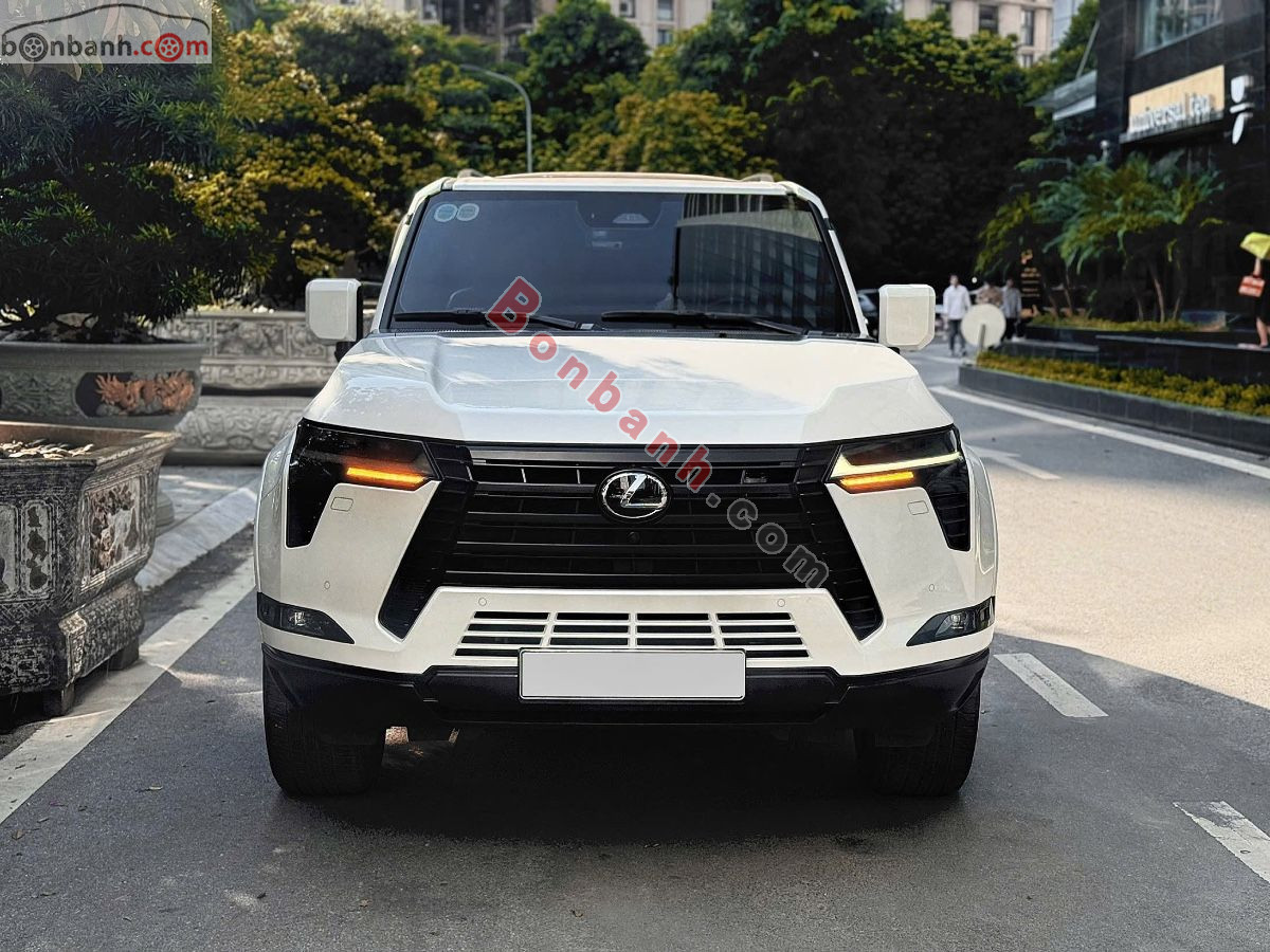 Lexus GX 550 Luxury 2025 - 5 Tỷ 900 Triệu