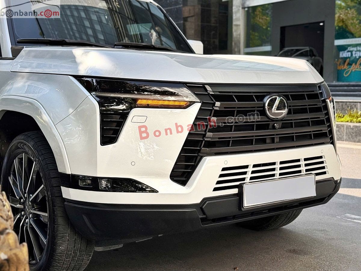 Lexus GX 550 Luxury 2025 - 5 Tỷ 900 Triệu 2