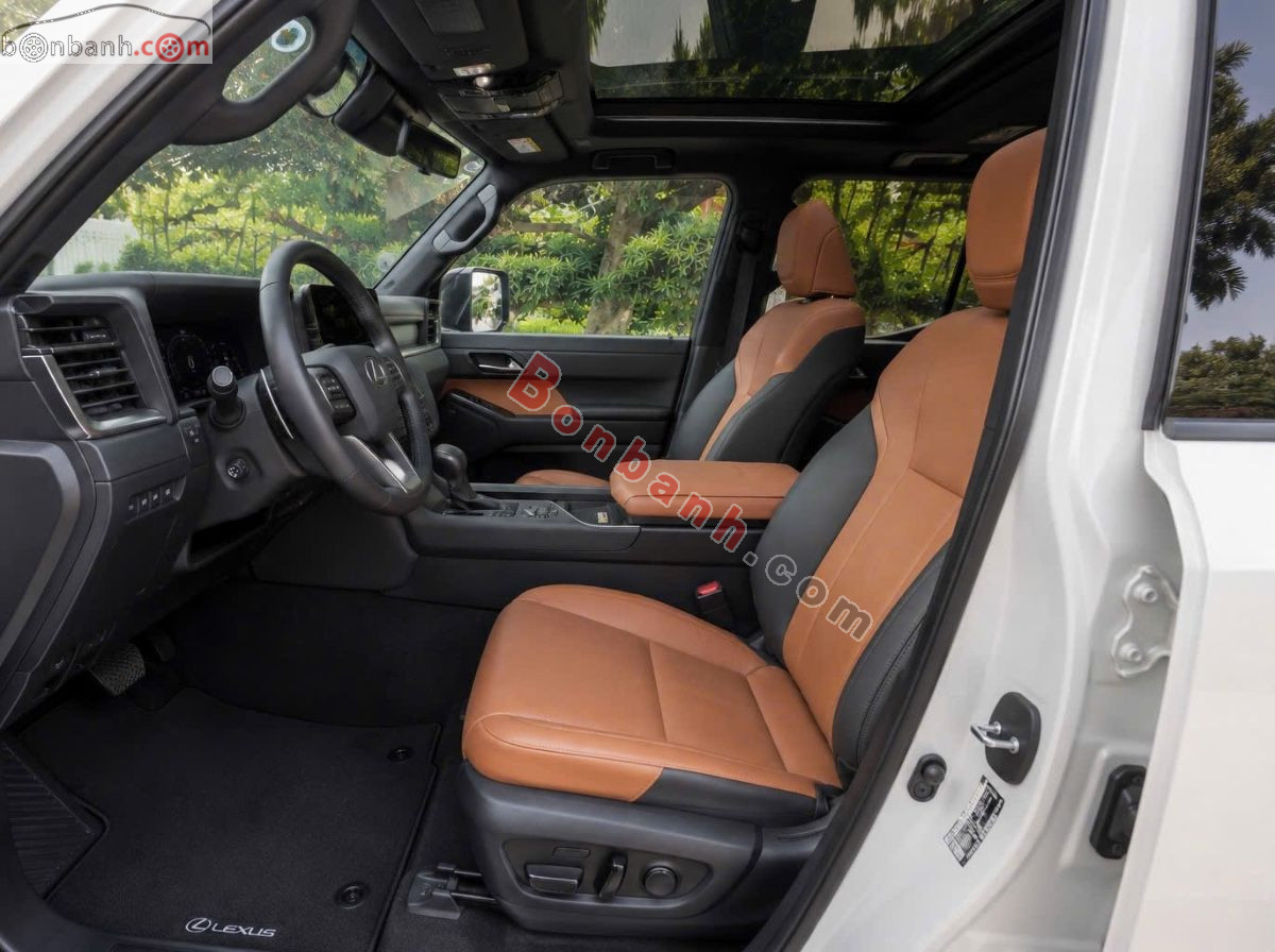 Lexus GX 550 Luxury 2025 - 5 Tỷ 900 Triệu 7