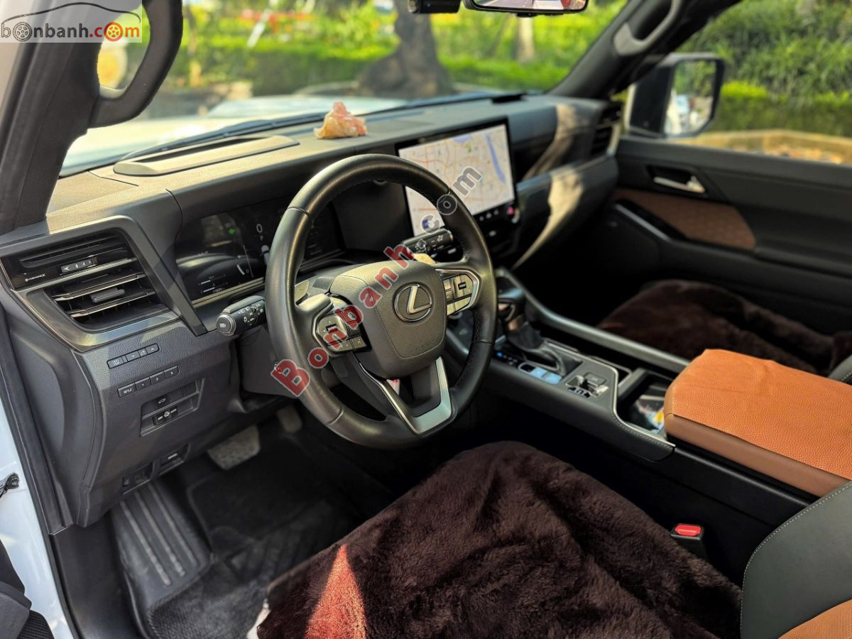 Lexus GX 550 Luxury 2025 - 5 Tỷ 900 Triệu 8