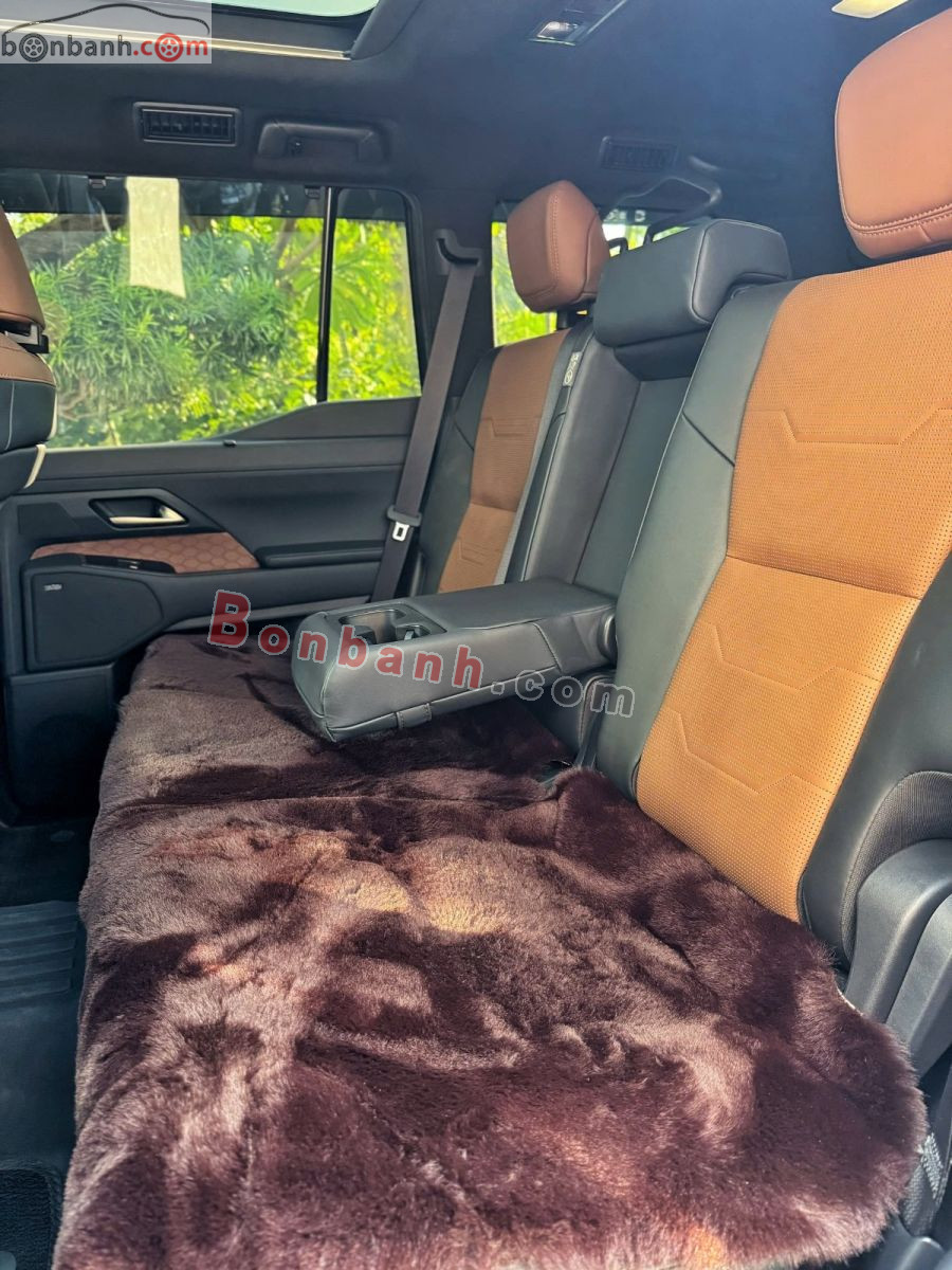 Lexus GX 550 Luxury 2025 - 5 Tỷ 900 Triệu 10