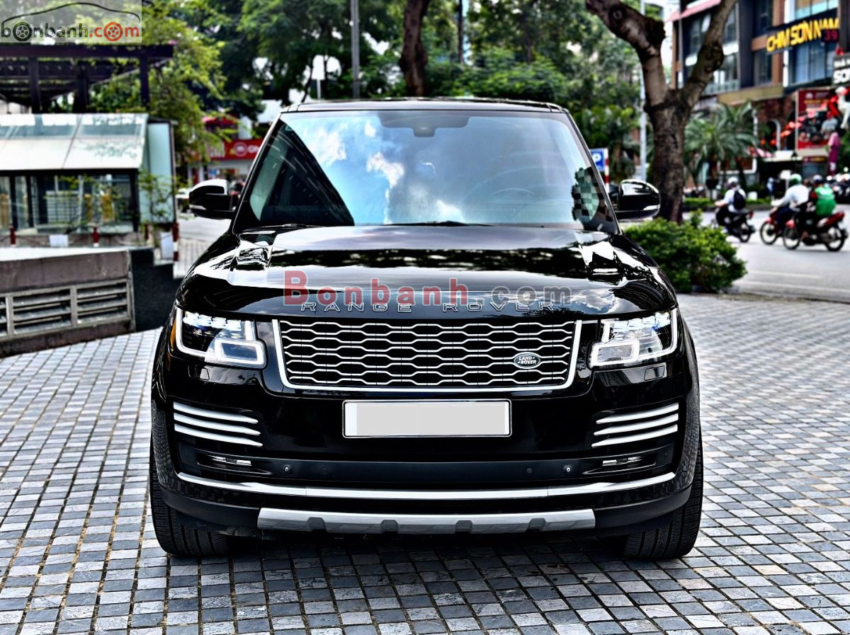 LandRover Range Rover Autobiography LWB 5.0 SCV8 2015 - 2 Tỷ 190 Triệu