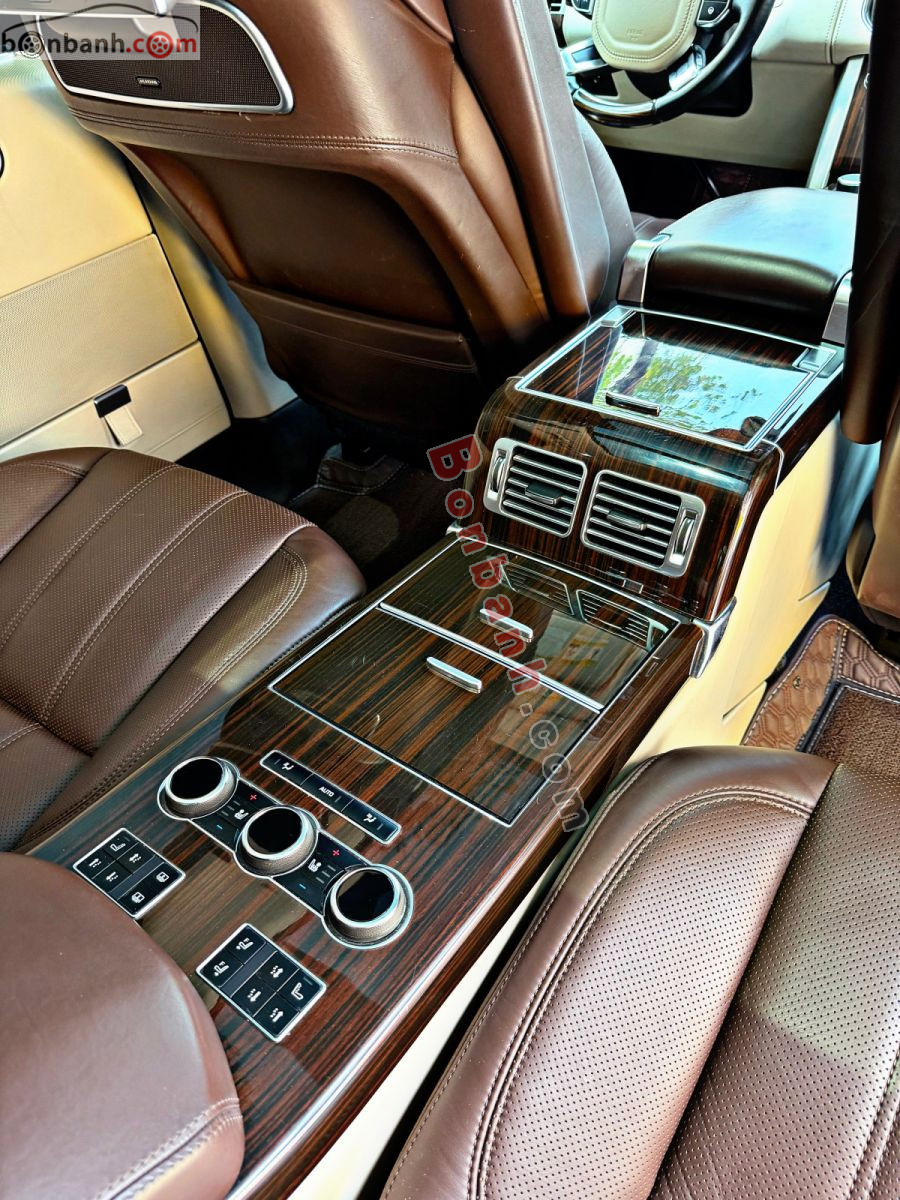LandRover Range Rover Autobiography LWB 5.0 SCV8 2015 - 2 Tỷ 190 Triệu 9