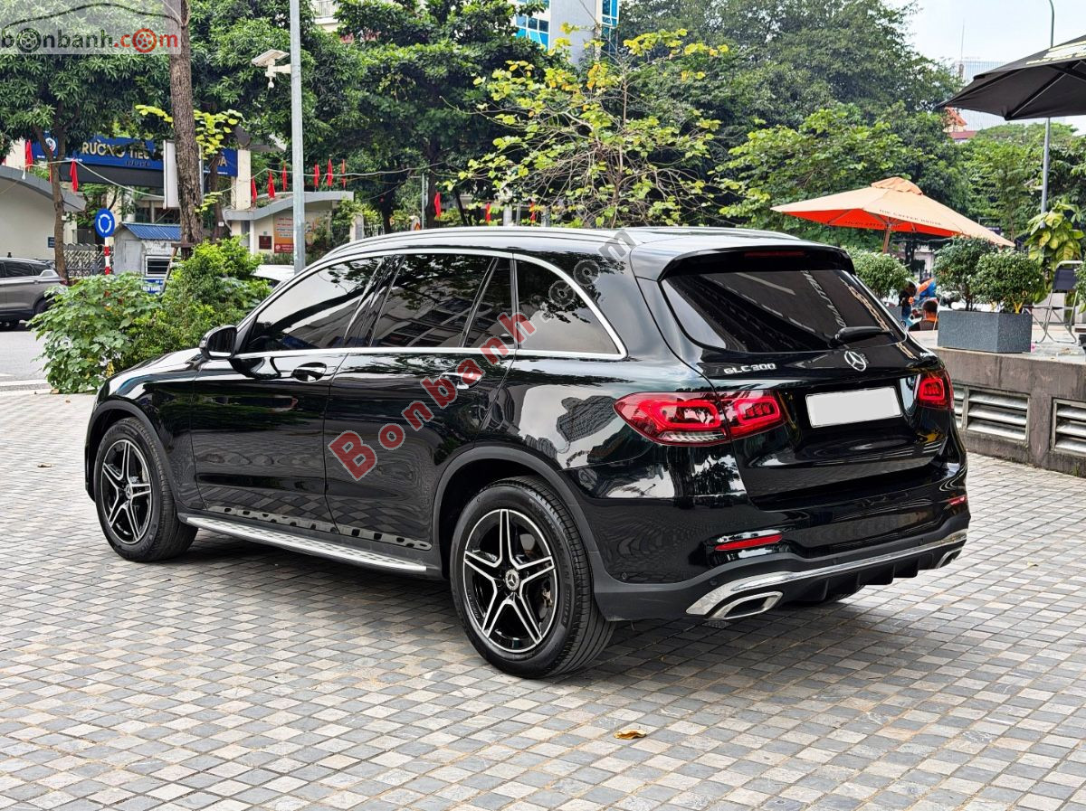 Mercedes Benz GLC 300 4Matic 2020 - 1 Tỷ 30 Triệu 3