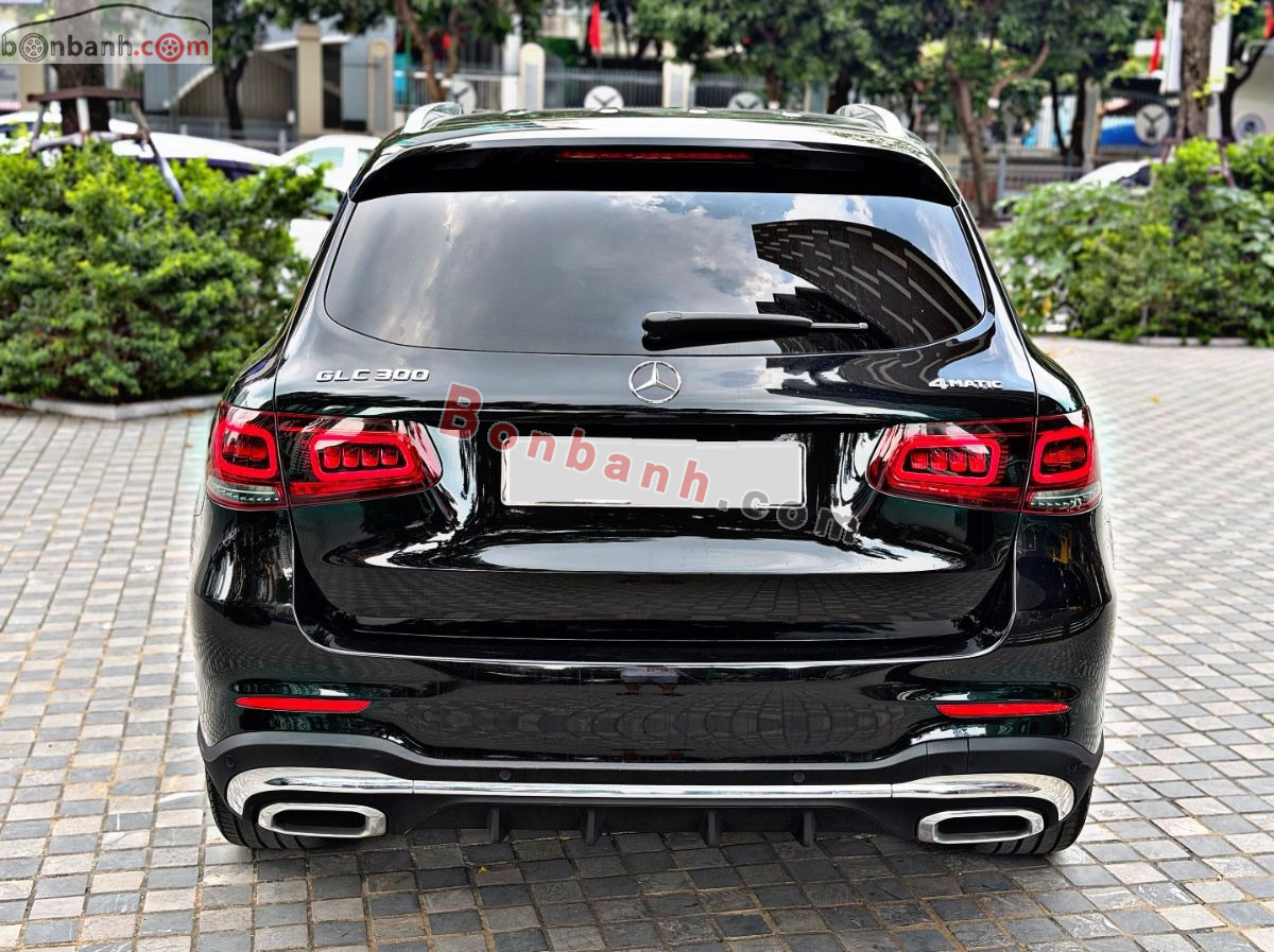 Mercedes Benz GLC 300 4Matic 2020 - 1 Tỷ 30 Triệu 4