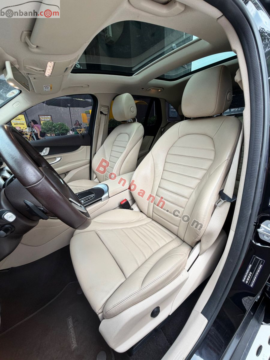 Mercedes Benz GLC 300 4Matic 2020 - 1 Tỷ 30 Triệu 5
