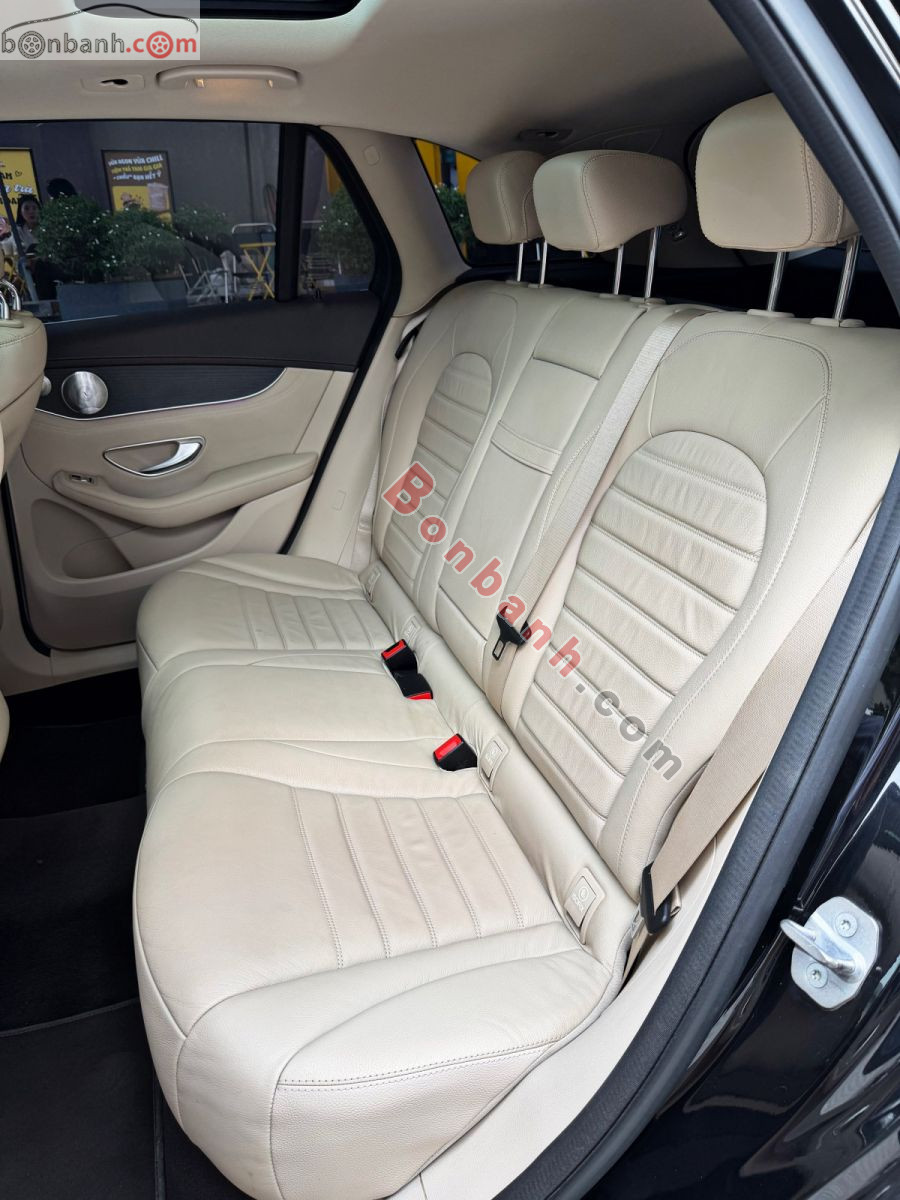 Mercedes Benz GLC 300 4Matic 2020 - 1 Tỷ 30 Triệu 6