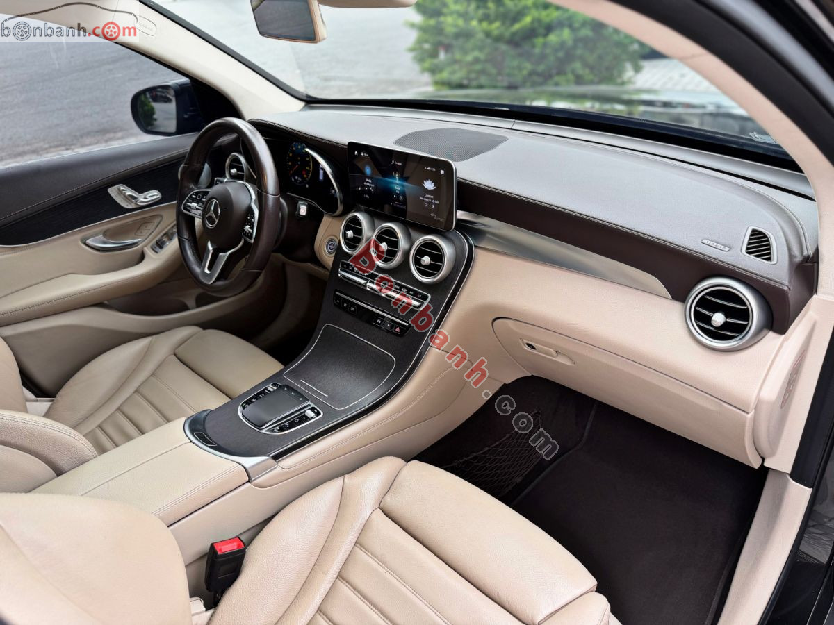 Mercedes Benz GLC 300 4Matic 2020 - 1 Tỷ 30 Triệu 7