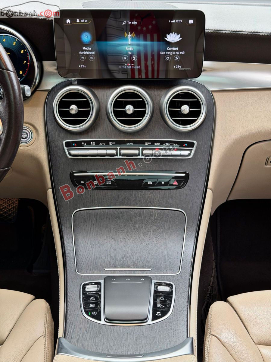 Mercedes Benz GLC 300 4Matic 2020 - 1 Tỷ 30 Triệu 8