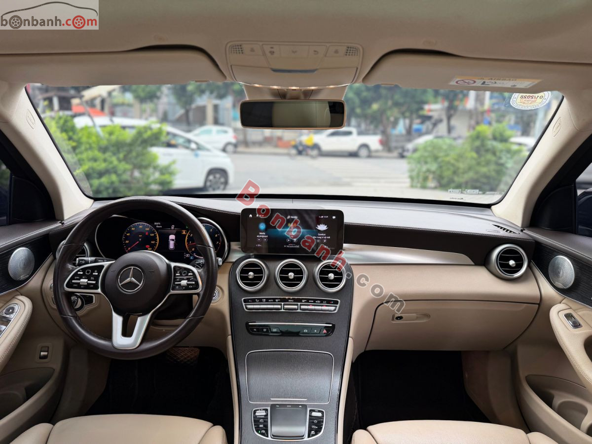 Mercedes Benz GLC 300 4Matic 2020 - 1 Tỷ 30 Triệu 9