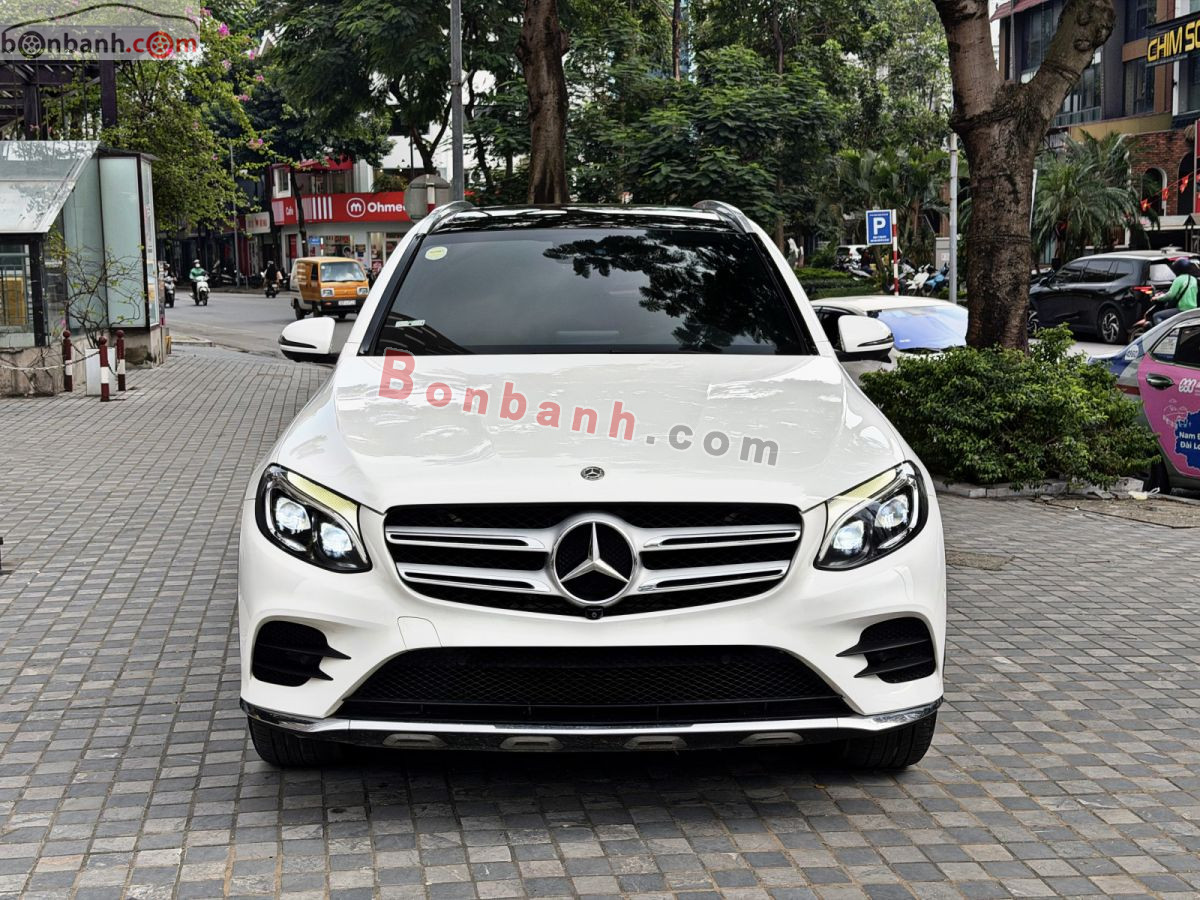 Mercedes Benz GLC 300 4Matic 2018 - 869 Triệu