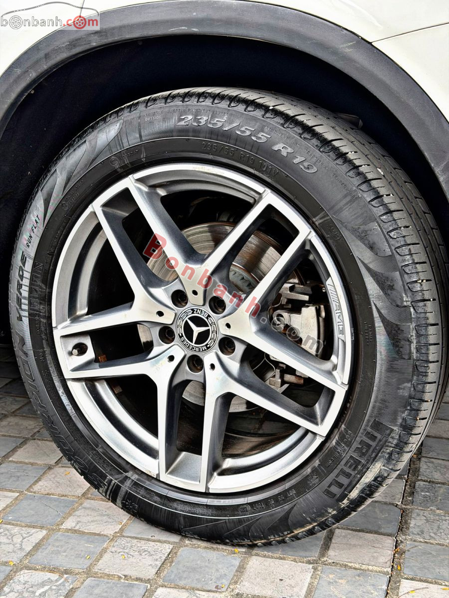 Mercedes Benz GLC 300 4Matic 2018 - 869 Triệu 5