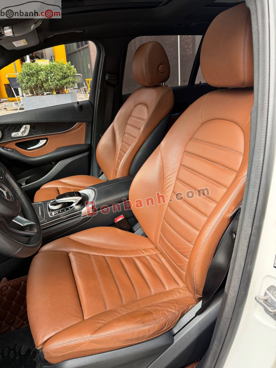 Mercedes Benz GLC 300 4Matic 2018 - 869 Triệu 7