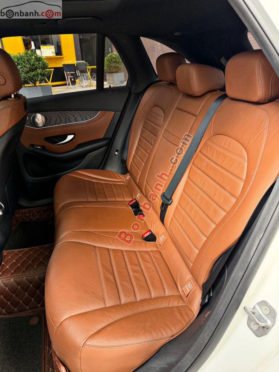 Mercedes Benz GLC 300 4Matic 2018 - 869 Triệu 8