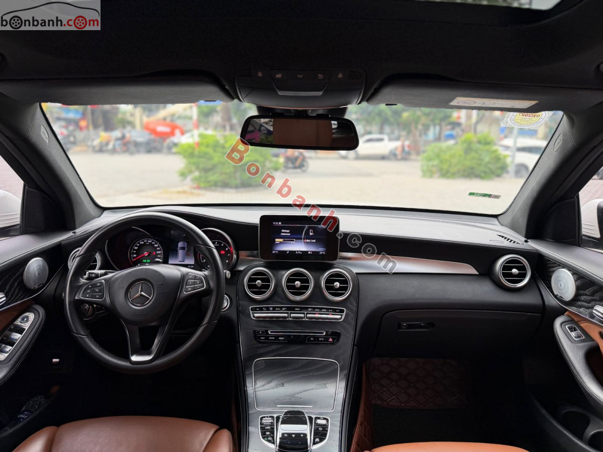 Mercedes Benz GLC 300 4Matic 2018 - 869 Triệu 9