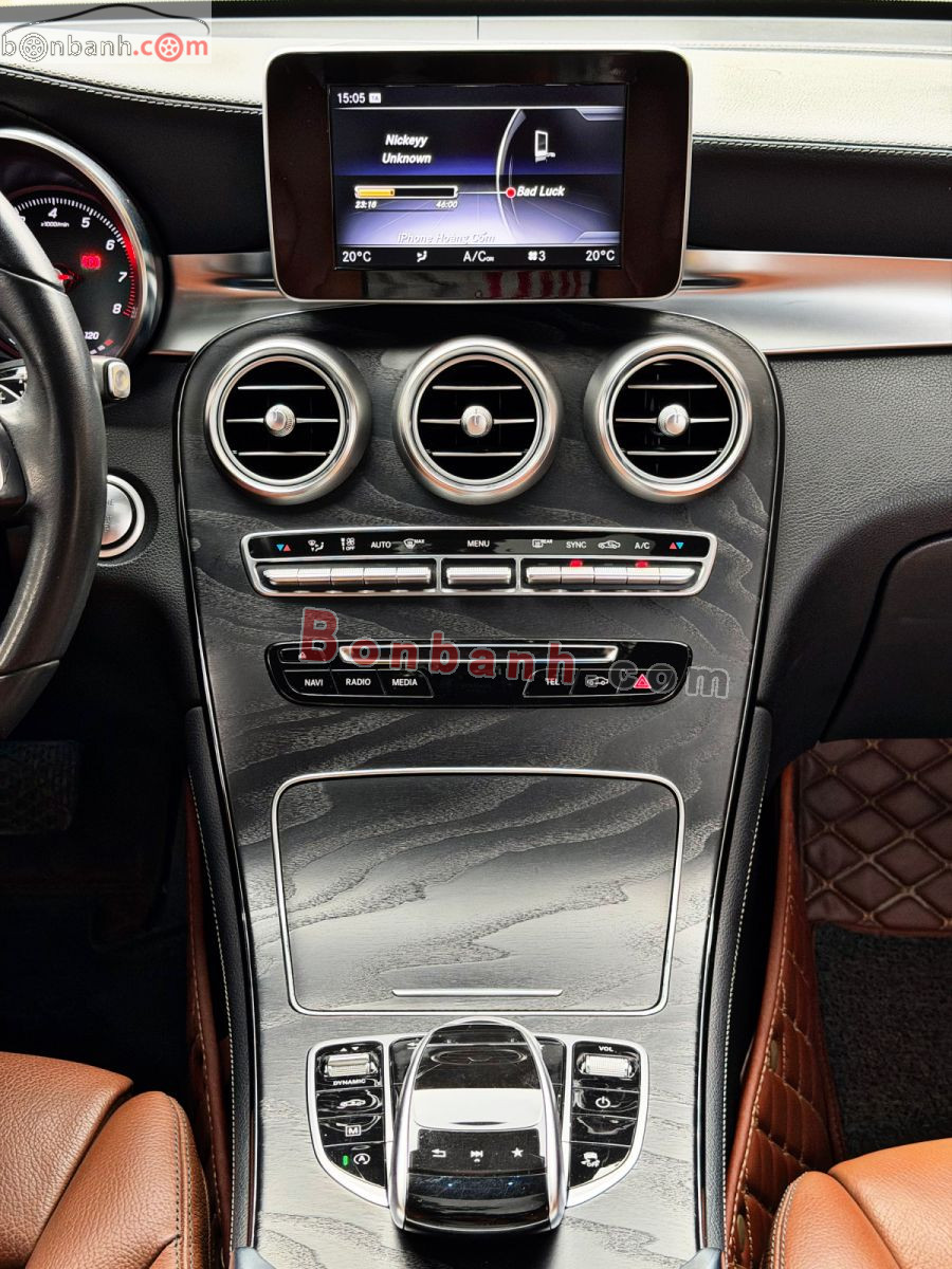 Mercedes Benz GLC 300 4Matic 2018 - 869 Triệu 10